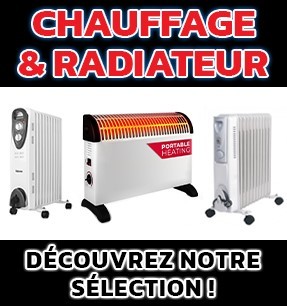 Chauffage & Radiateur